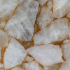 White Quartz With Gold Sparkle - Image 3